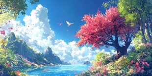 jm 苏晚代表作月落长安封面